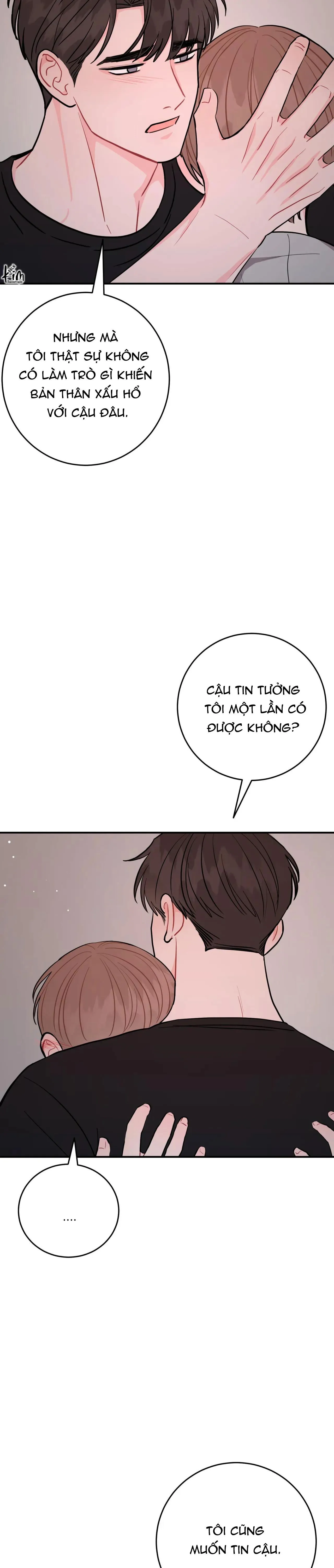 KHOẢNG CÁCH VƯỢT QUA GIỚI HẠN Chapter 72 Trang 33