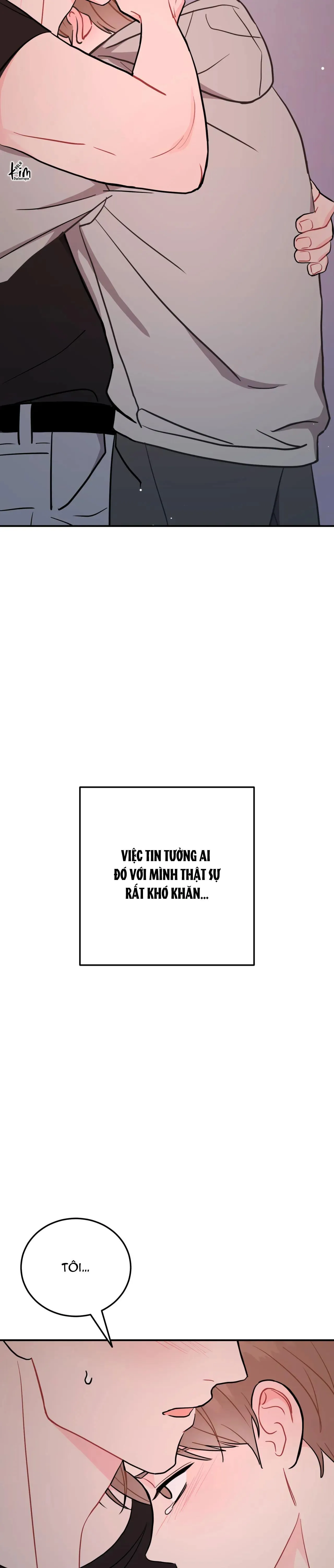 KHOẢNG CÁCH VƯỢT QUA GIỚI HẠN Chapter 72 Trang 35