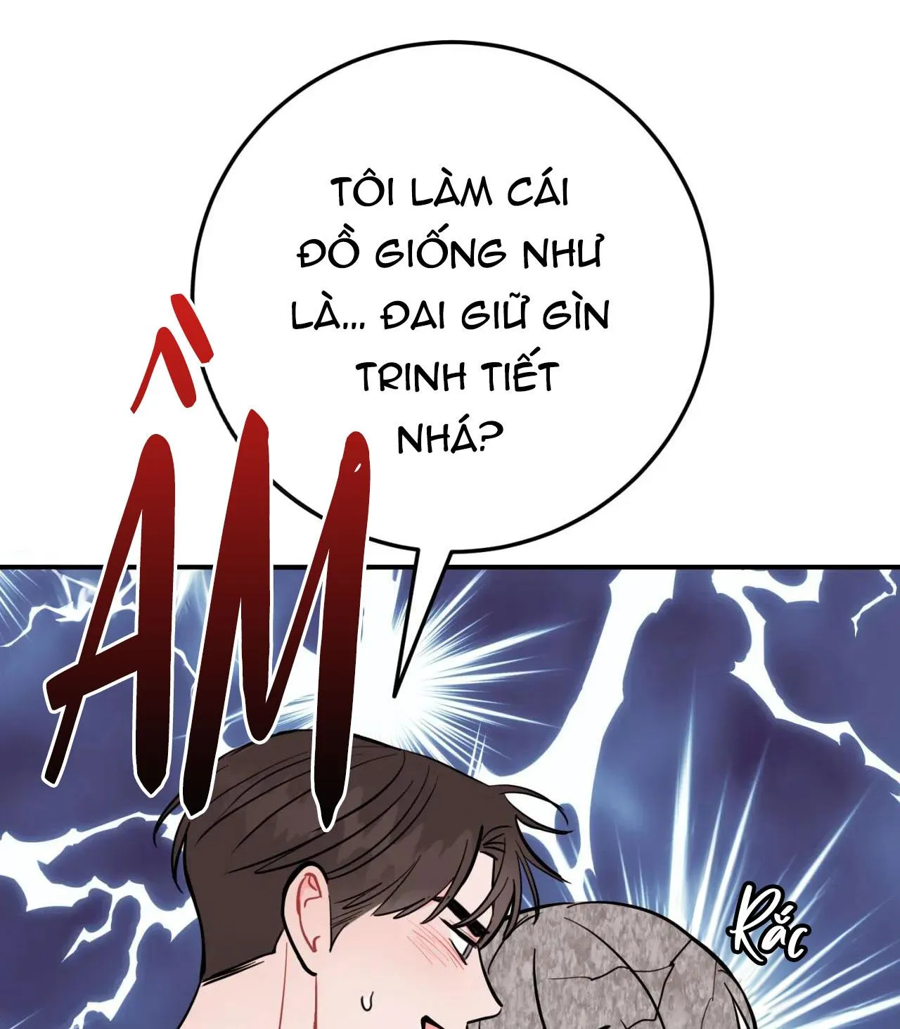 KHOẢNG CÁCH VƯỢT QUA GIỚI HẠN Chapter 72 Trang 37