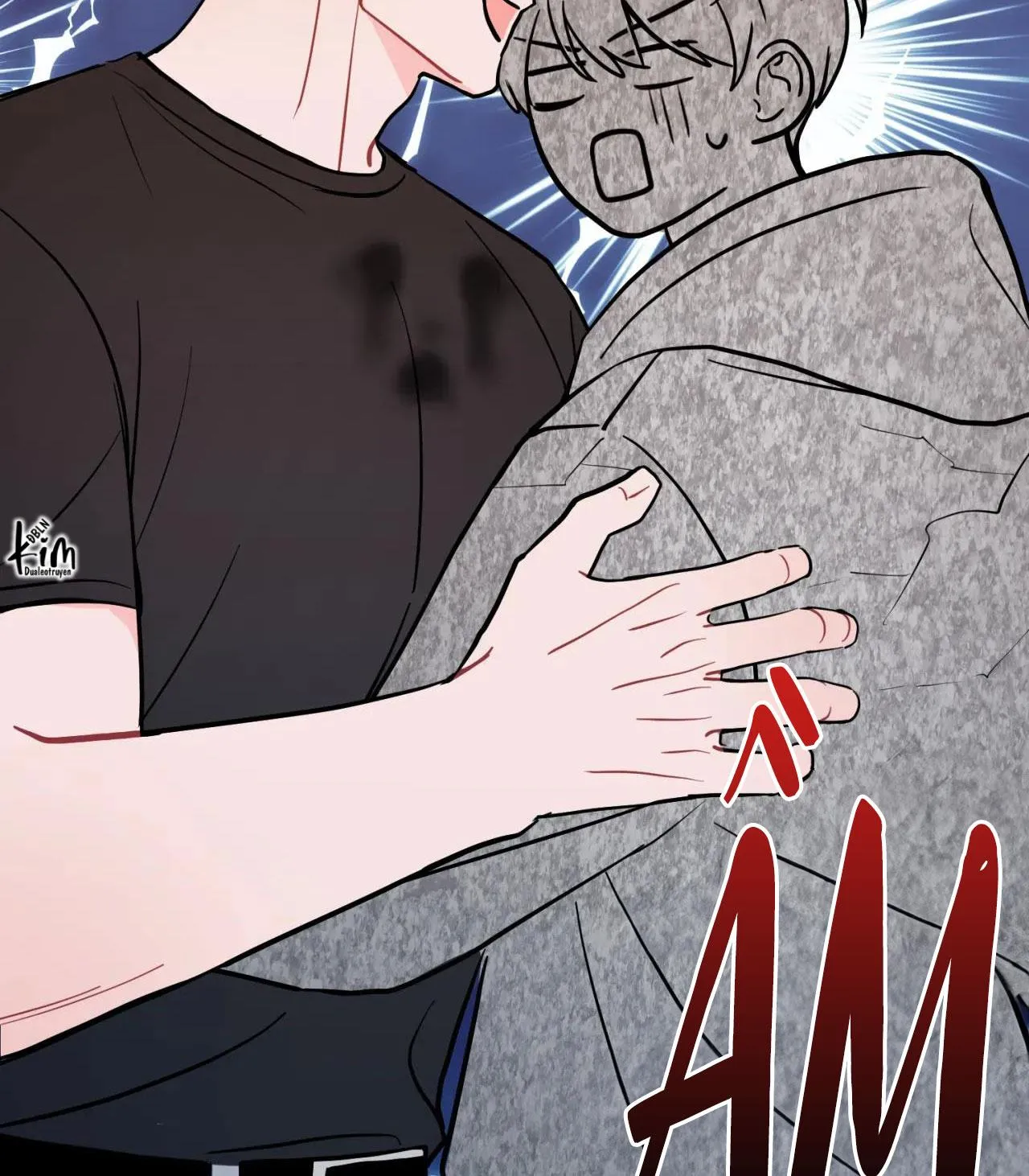 KHOẢNG CÁCH VƯỢT QUA GIỚI HẠN Chapter 72 Trang 38