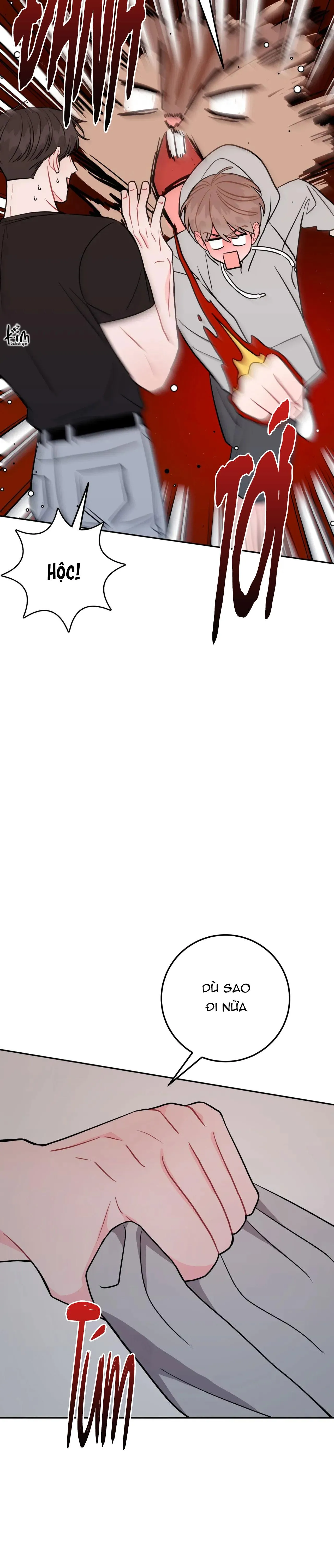 KHOẢNG CÁCH VƯỢT QUA GIỚI HẠN Chapter 73 Trang 3