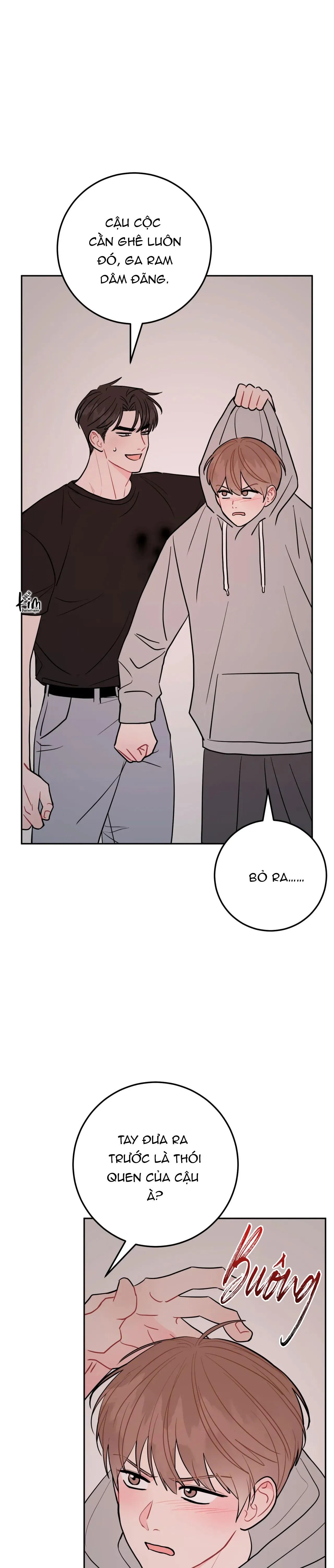 KHOẢNG CÁCH VƯỢT QUA GIỚI HẠN Chapter 73 Trang 4