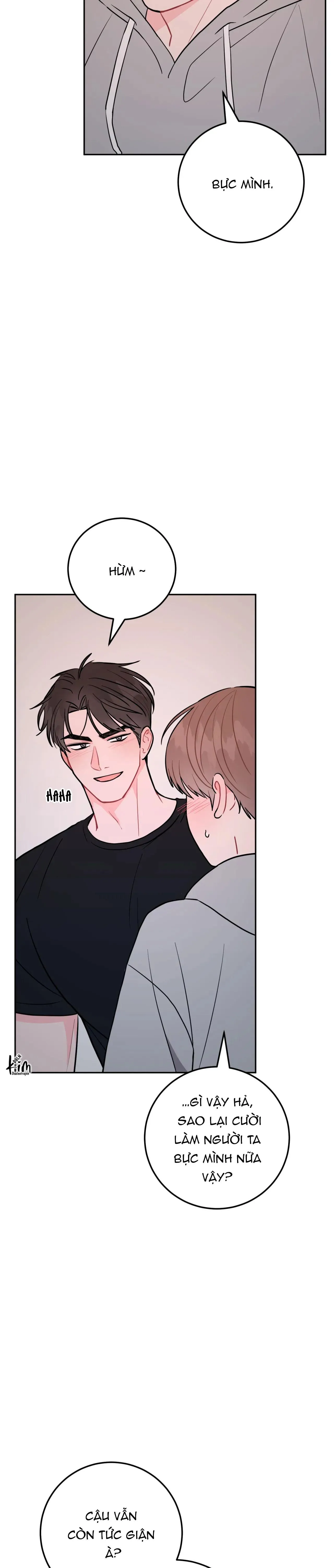 KHOẢNG CÁCH VƯỢT QUA GIỚI HẠN Chapter 73 Trang 5