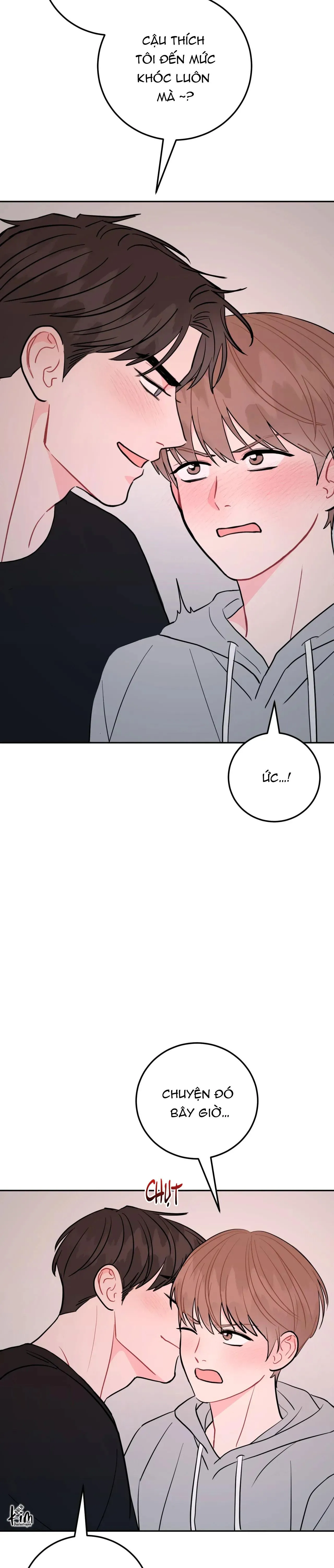 KHOẢNG CÁCH VƯỢT QUA GIỚI HẠN Chapter 73 Trang 6