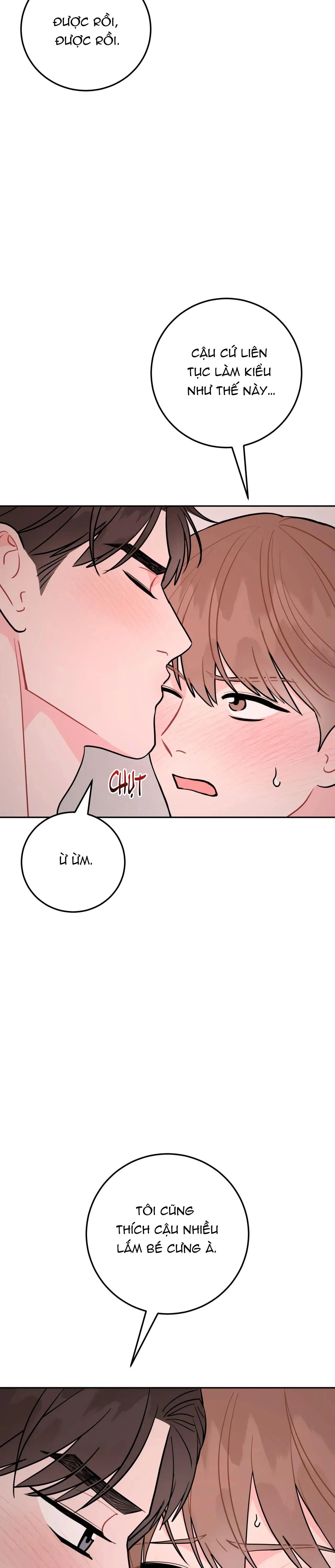 KHOẢNG CÁCH VƯỢT QUA GIỚI HẠN Chapter 73 Trang 7