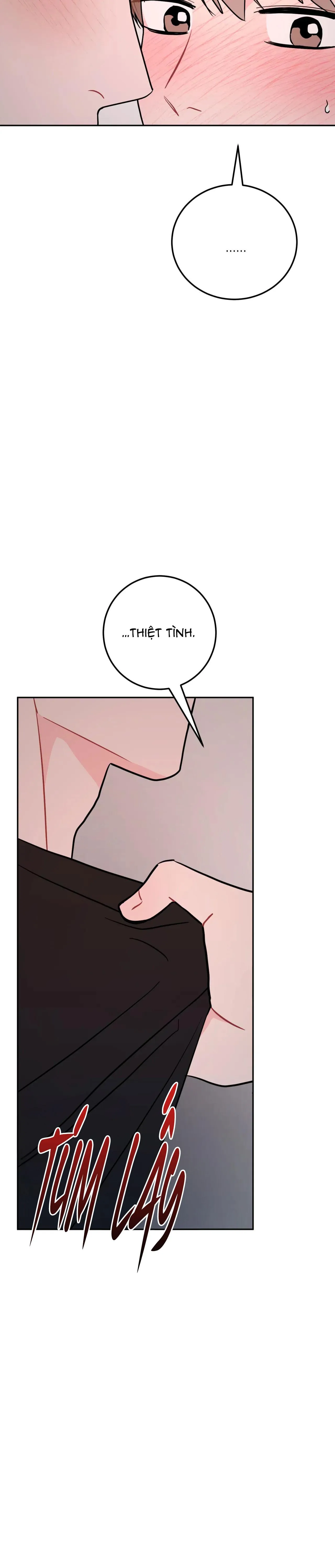 KHOẢNG CÁCH VƯỢT QUA GIỚI HẠN Chapter 73 Trang 8