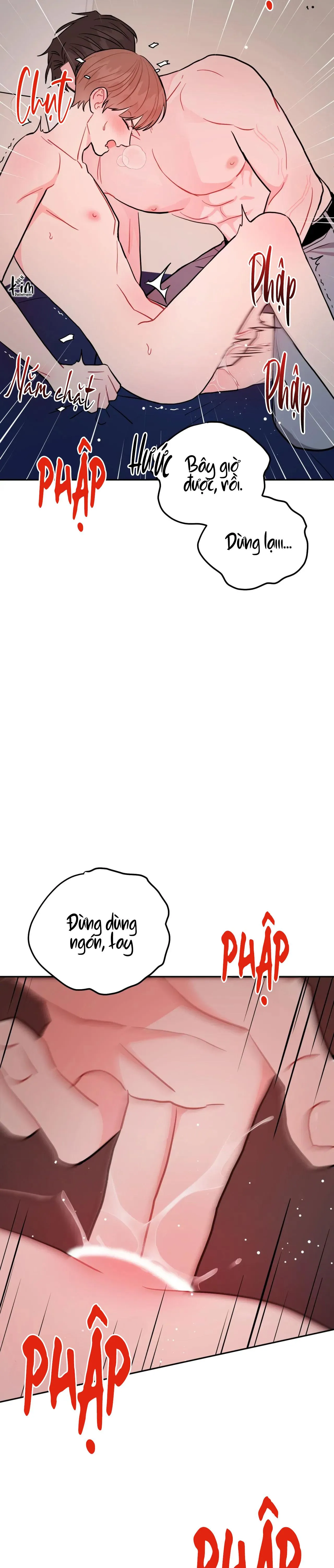 KHOẢNG CÁCH VƯỢT QUA GIỚI HẠN Chapter 73 Trang 12