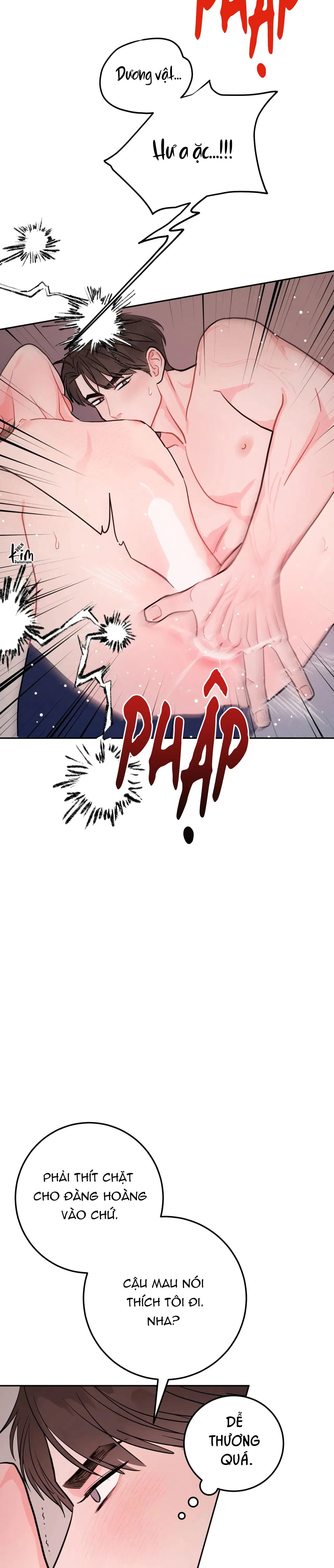 KHOẢNG CÁCH VƯỢT QUA GIỚI HẠN Chapter 73 Trang 13