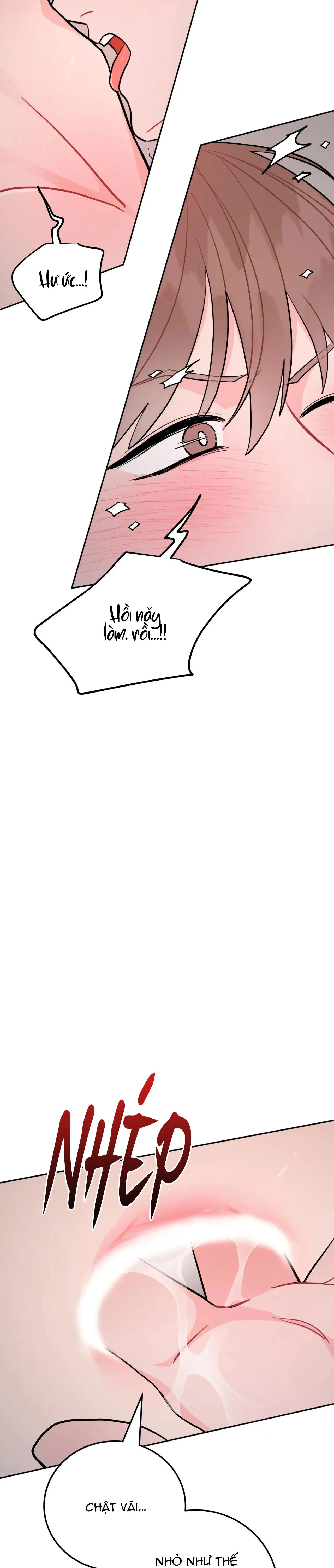 KHOẢNG CÁCH VƯỢT QUA GIỚI HẠN Chapter 73 Trang 14
