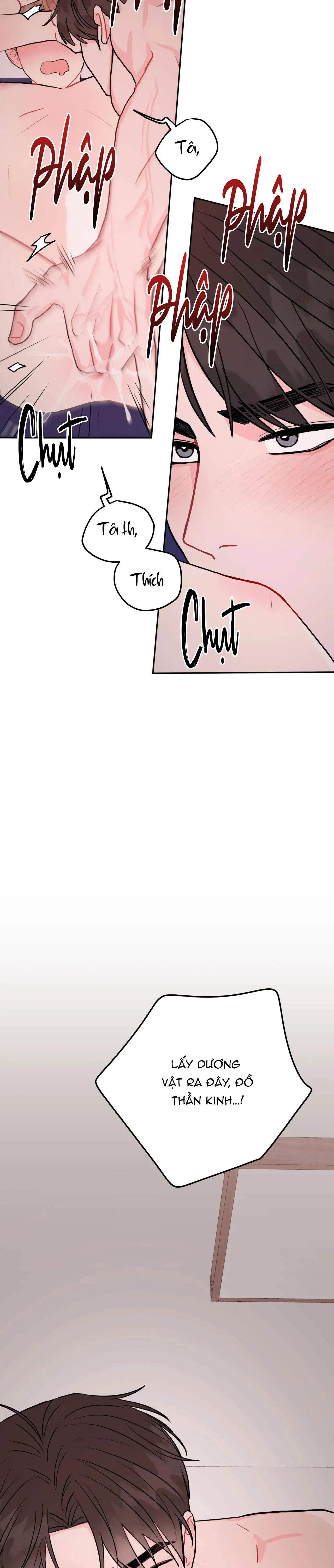 KHOẢNG CÁCH VƯỢT QUA GIỚI HẠN Chapter 73 Trang 17