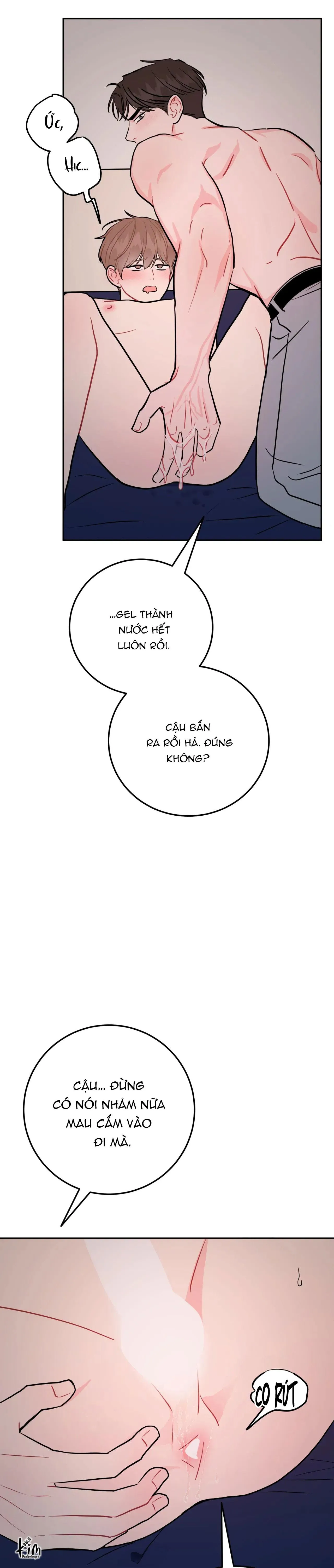 KHOẢNG CÁCH VƯỢT QUA GIỚI HẠN Chapter 73 Trang 19