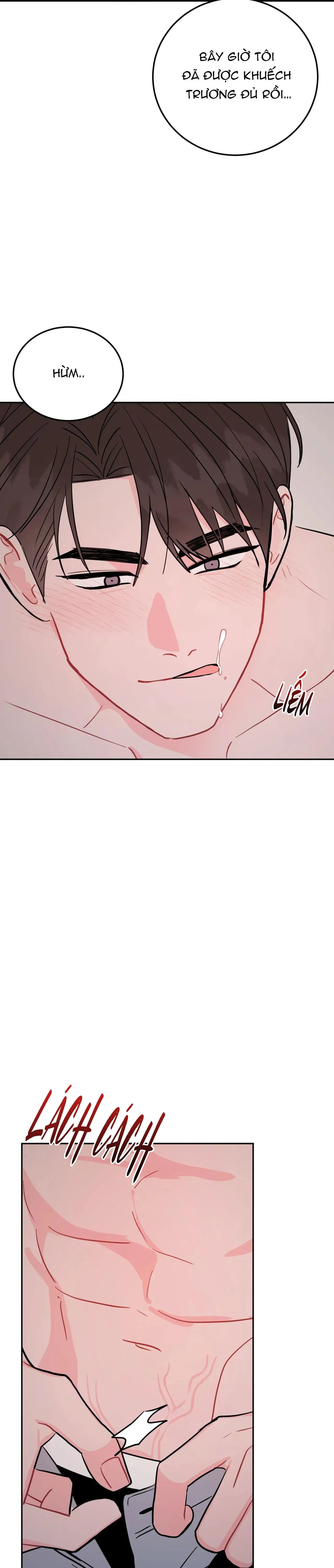 KHOẢNG CÁCH VƯỢT QUA GIỚI HẠN Chapter 73 Trang 20