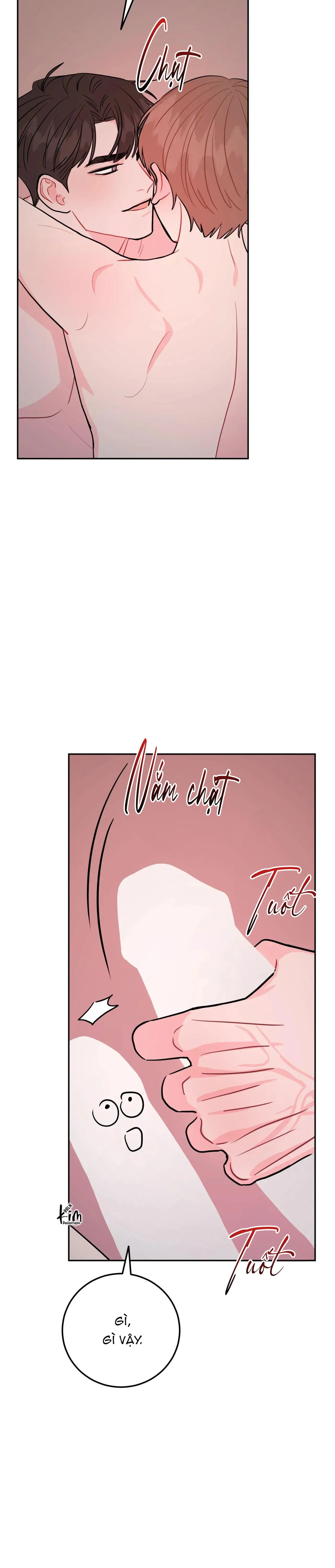 KHOẢNG CÁCH VƯỢT QUA GIỚI HẠN Chapter 73 Trang 23