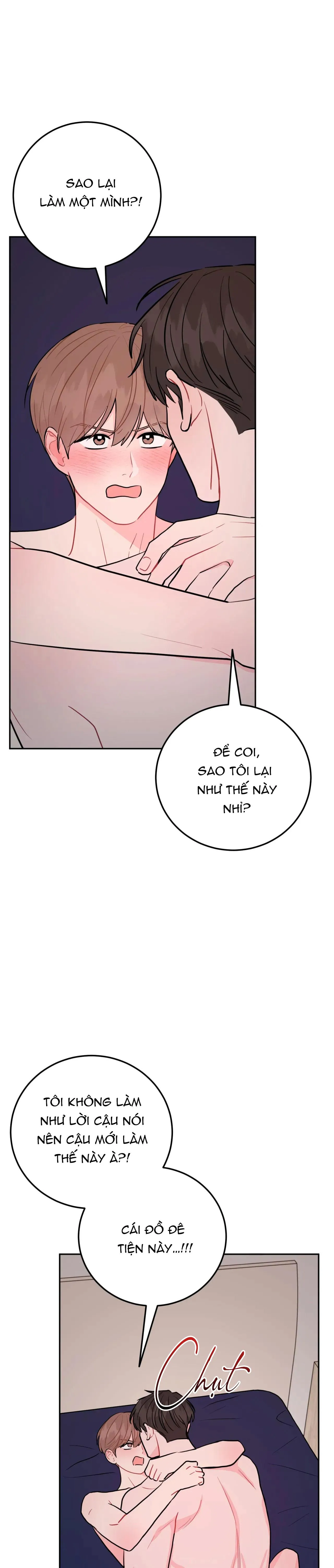 KHOẢNG CÁCH VƯỢT QUA GIỚI HẠN Chapter 73 Trang 24