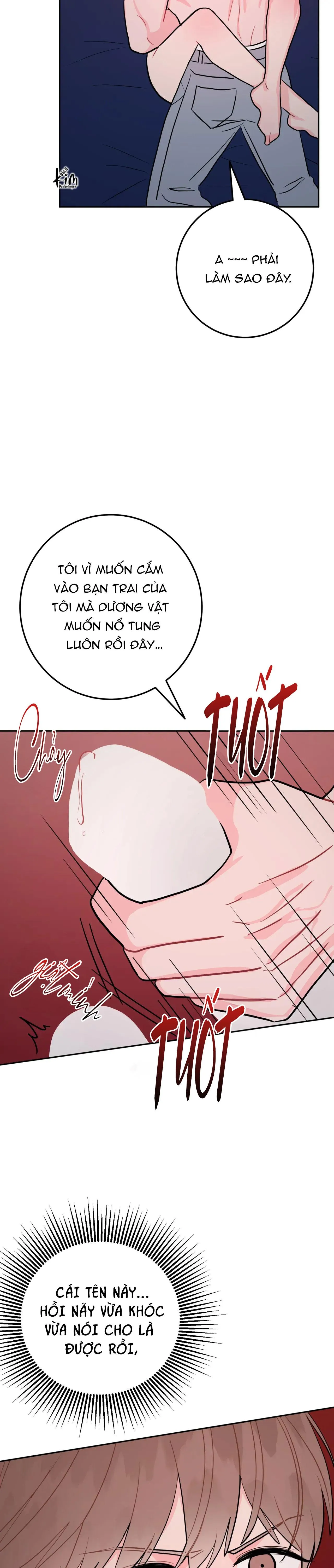 KHOẢNG CÁCH VƯỢT QUA GIỚI HẠN Chapter 73 Trang 25