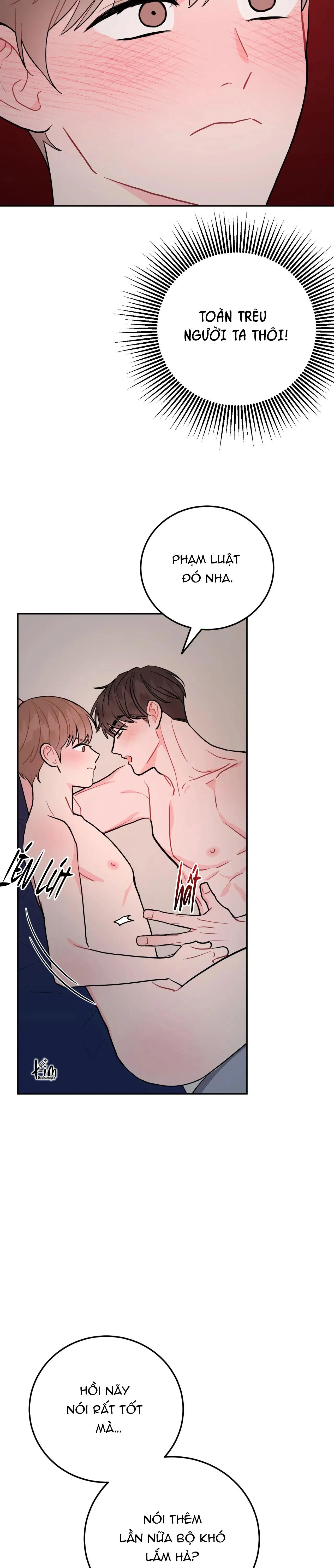 KHOẢNG CÁCH VƯỢT QUA GIỚI HẠN Chapter 73 Trang 26