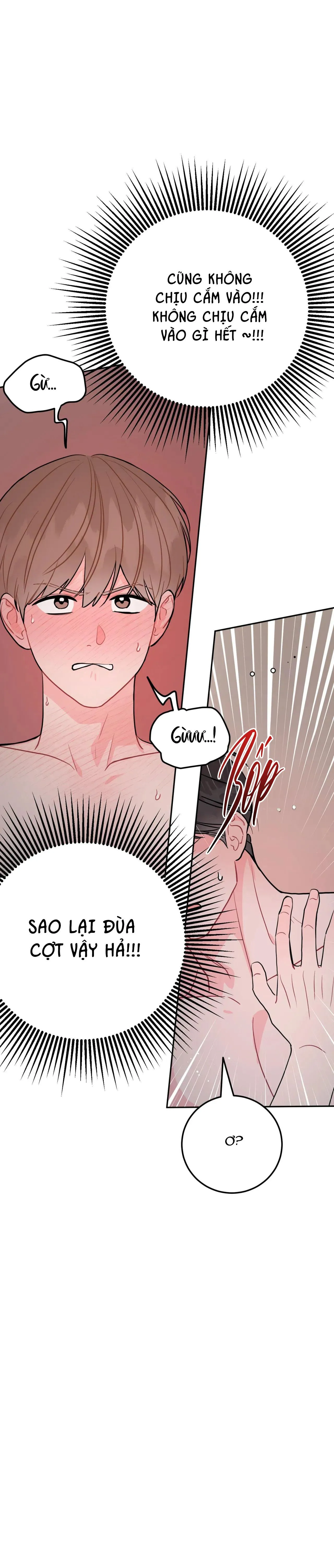 KHOẢNG CÁCH VƯỢT QUA GIỚI HẠN Chapter 73 Trang 28