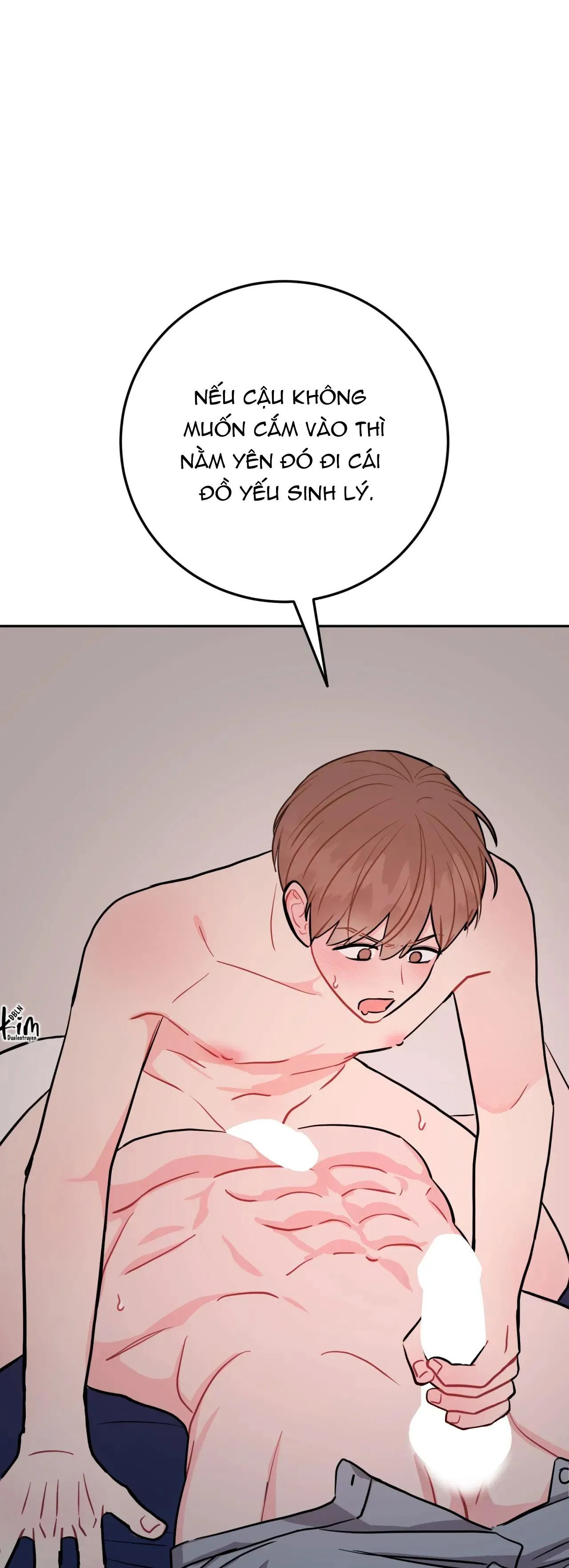 KHOẢNG CÁCH VƯỢT QUA GIỚI HẠN Chapter 73 Trang 31