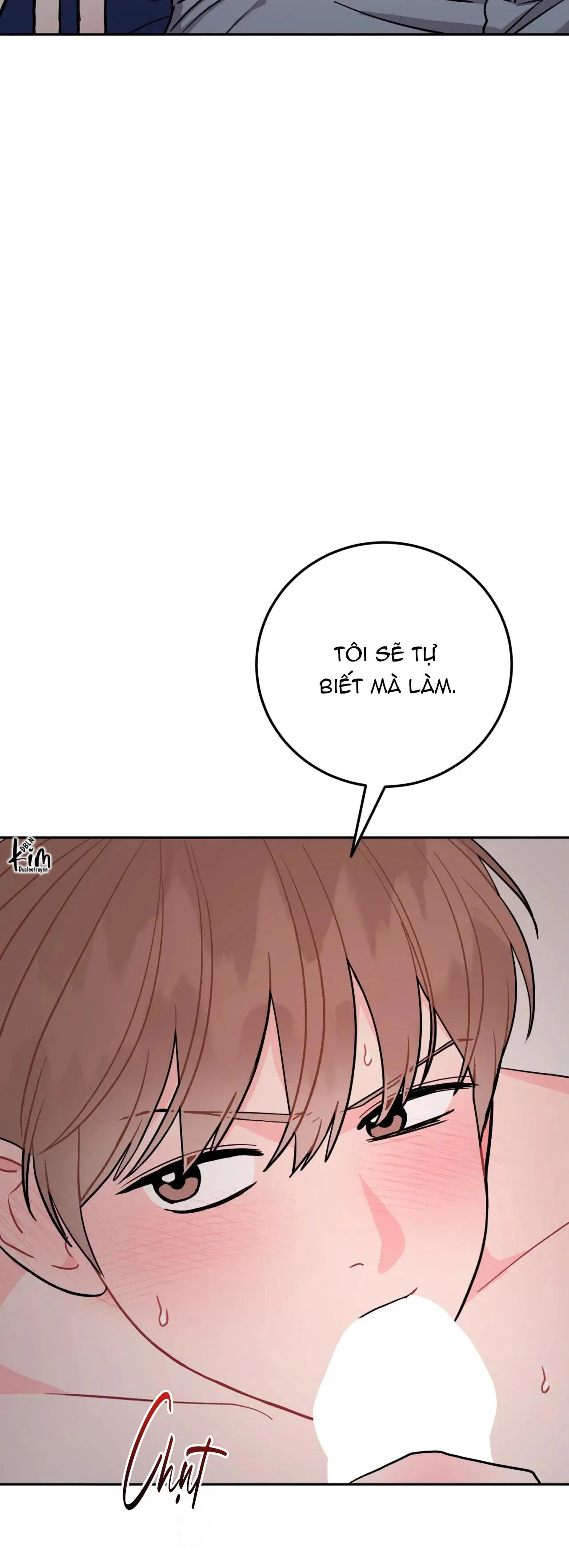 KHOẢNG CÁCH VƯỢT QUA GIỚI HẠN Chapter 73 Trang 32