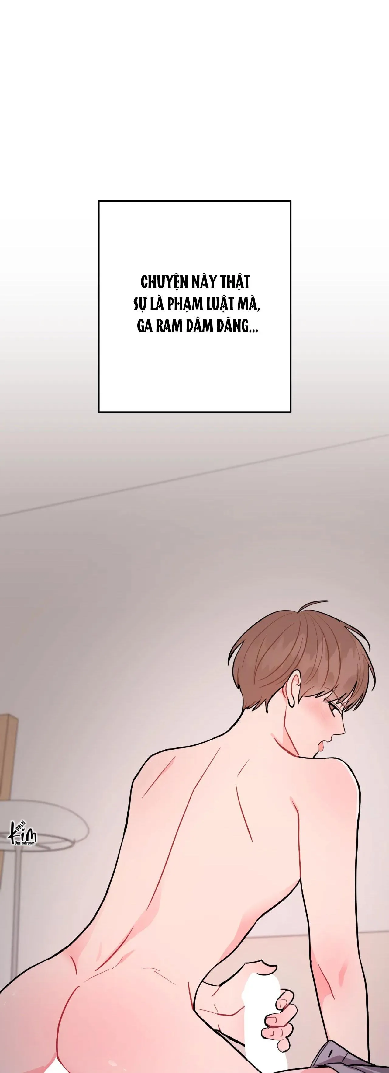 KHOẢNG CÁCH VƯỢT QUA GIỚI HẠN Chapter 73 Trang 34