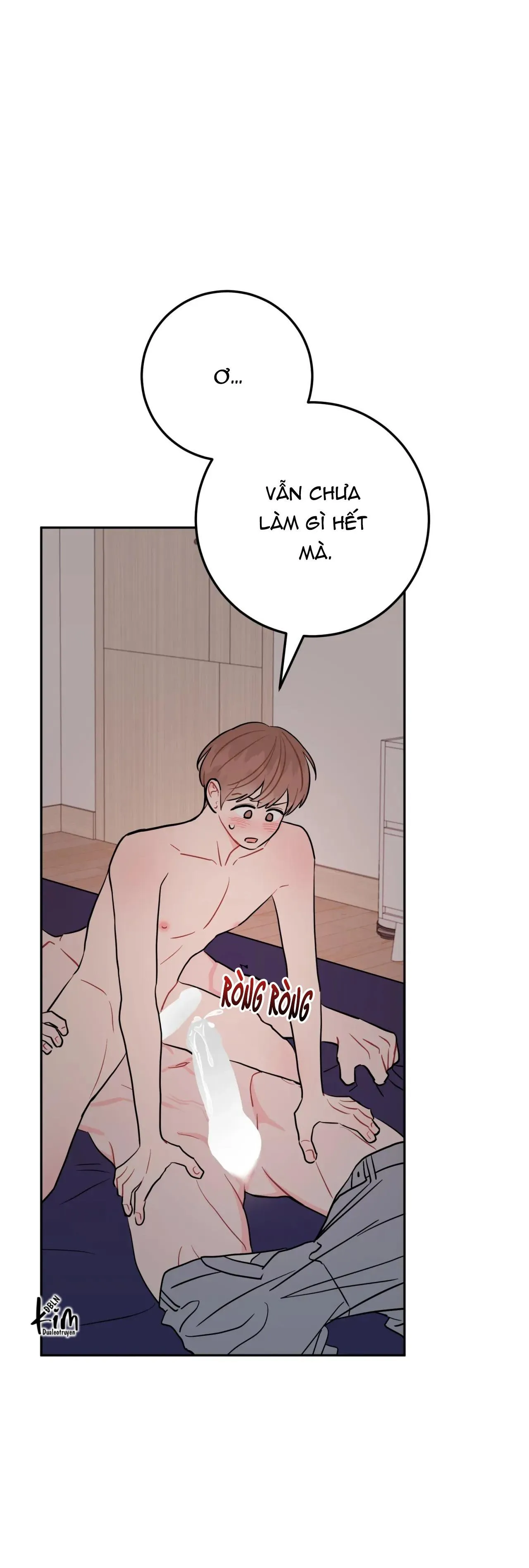 KHOẢNG CÁCH VƯỢT QUA GIỚI HẠN Chapter 74 Trang 6