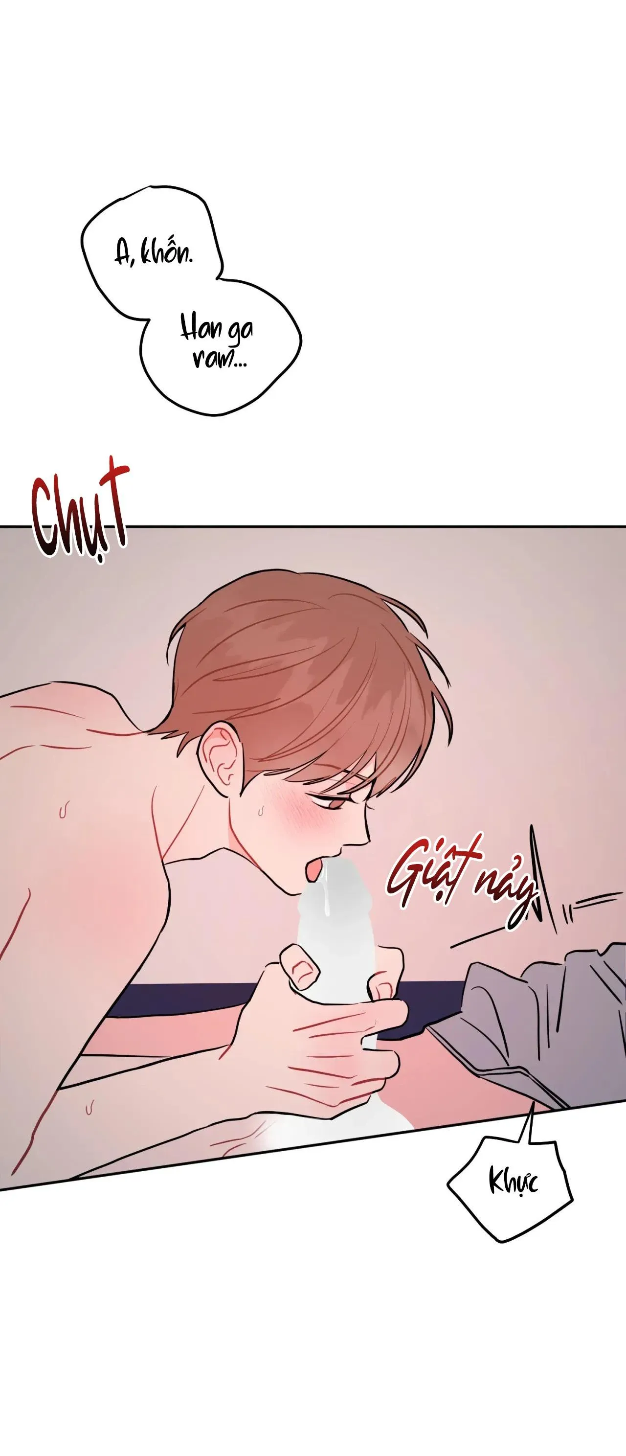 KHOẢNG CÁCH VƯỢT QUA GIỚI HẠN Chapter 74 Trang 15