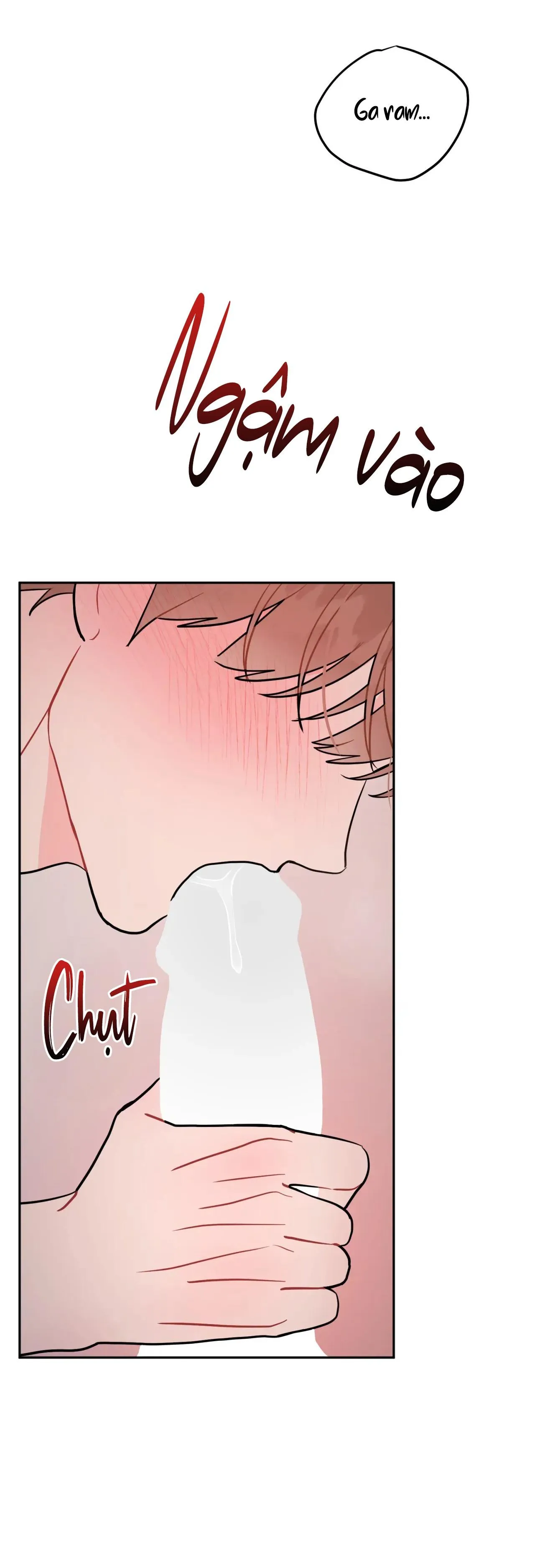 KHOẢNG CÁCH VƯỢT QUA GIỚI HẠN Chapter 74 Trang 18