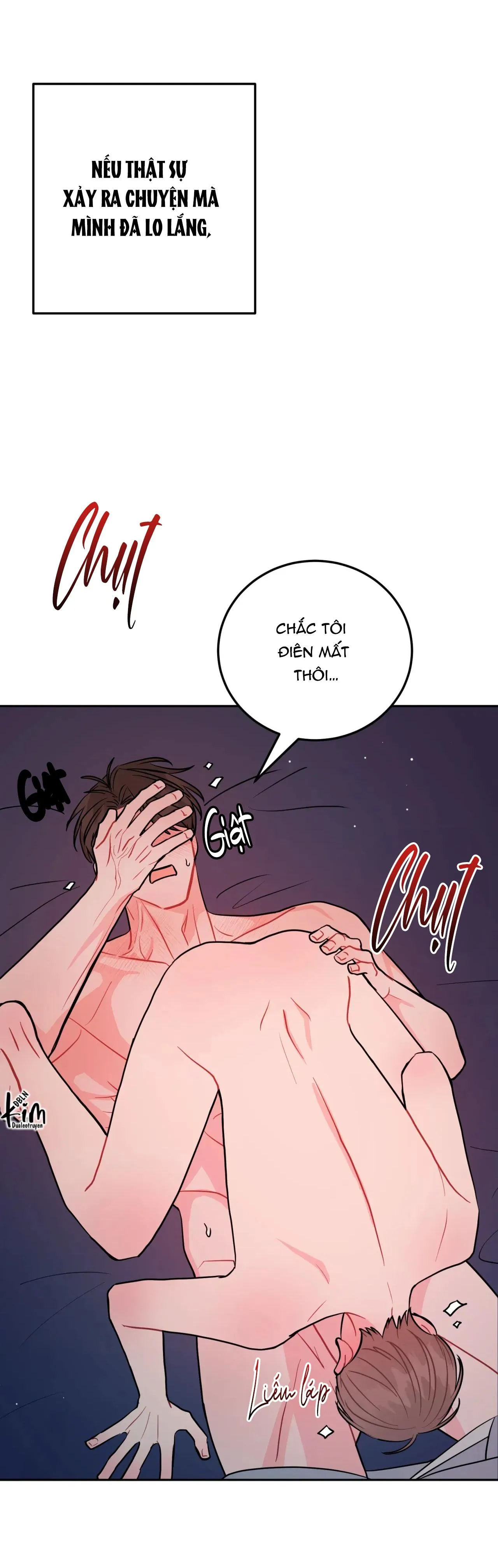 KHOẢNG CÁCH VƯỢT QUA GIỚI HẠN Chapter 74 Trang 22