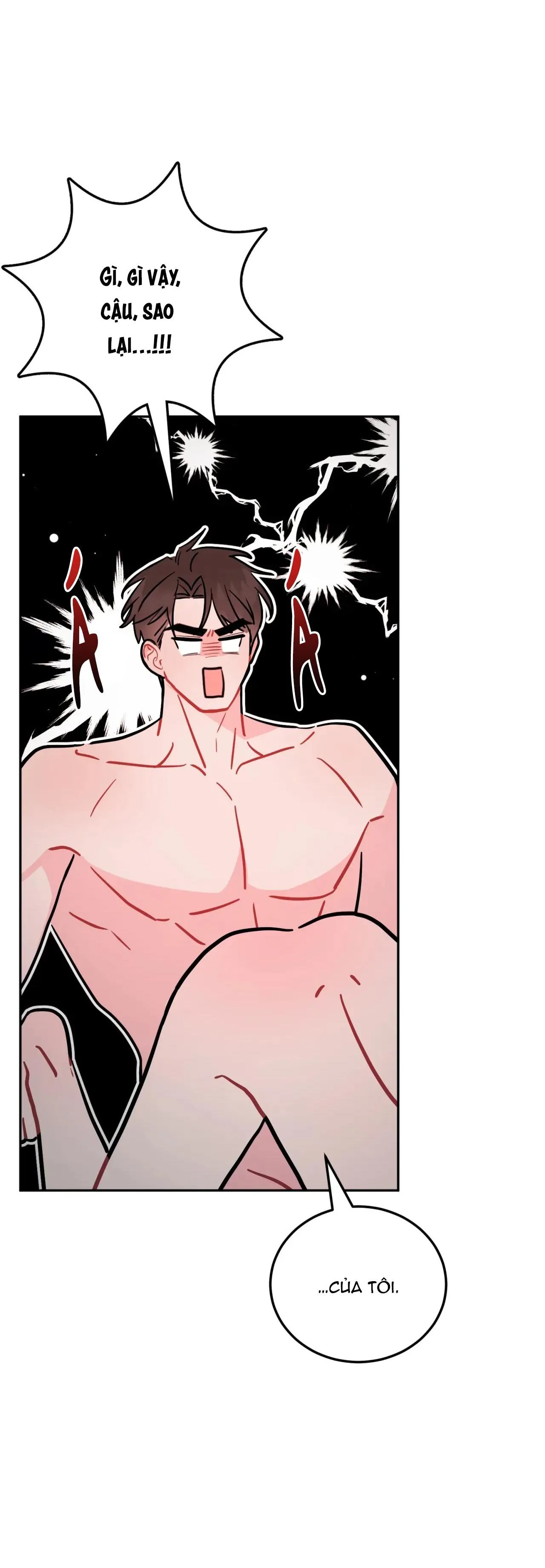 KHOẢNG CÁCH VƯỢT QUA GIỚI HẠN Chapter 74 Trang 25