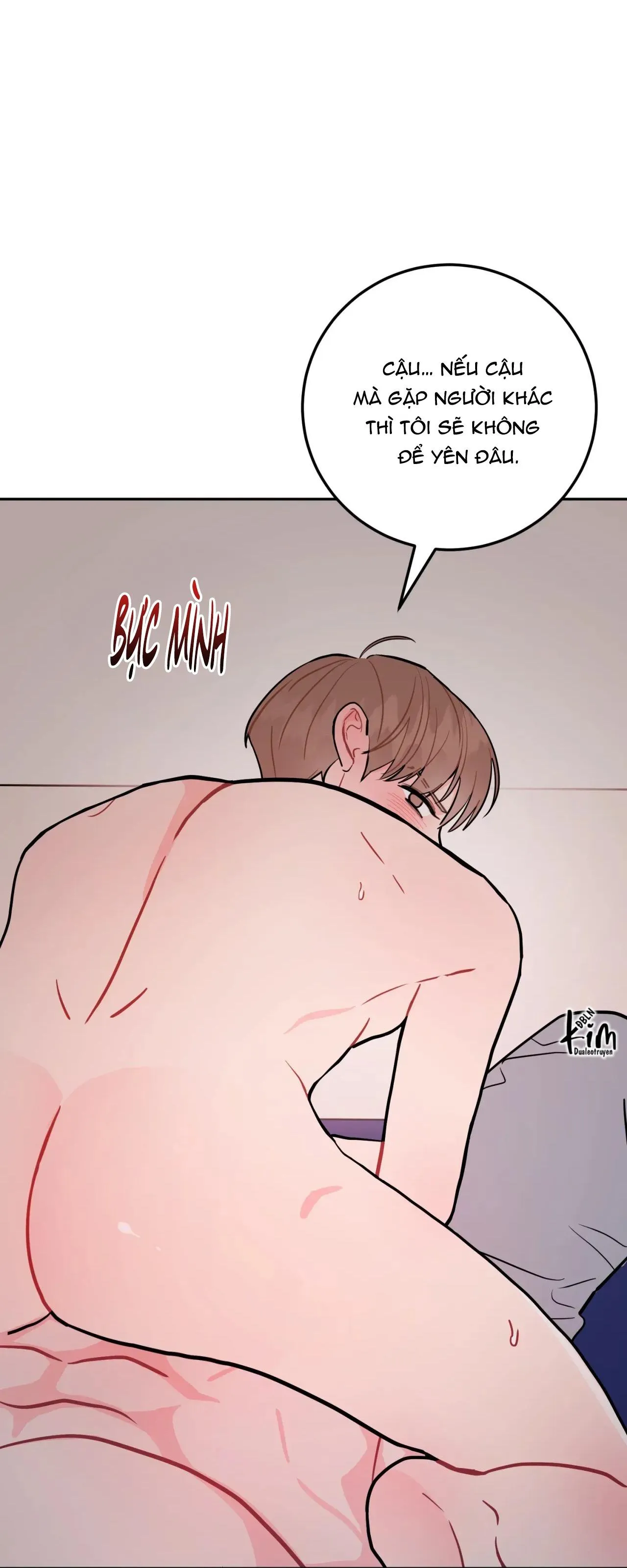 KHOẢNG CÁCH VƯỢT QUA GIỚI HẠN Chapter 74 Trang 27