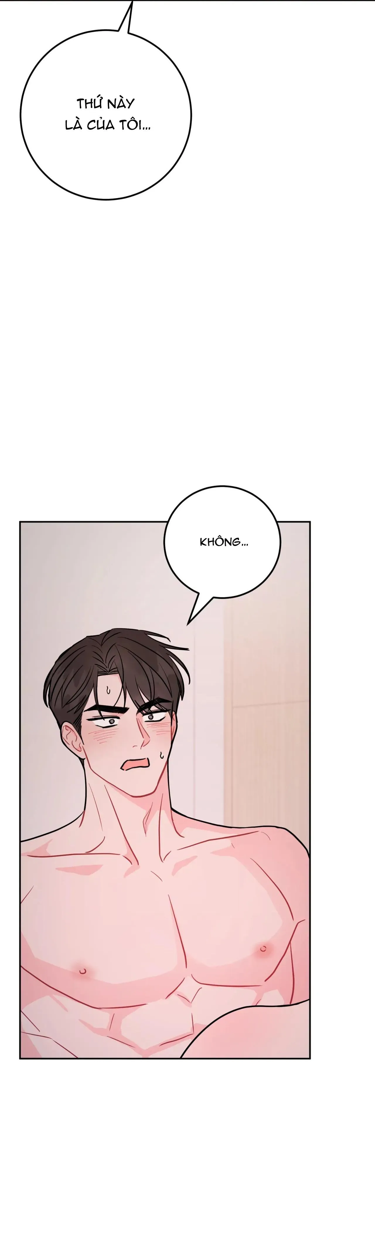 KHOẢNG CÁCH VƯỢT QUA GIỚI HẠN Chapter 74 Trang 28