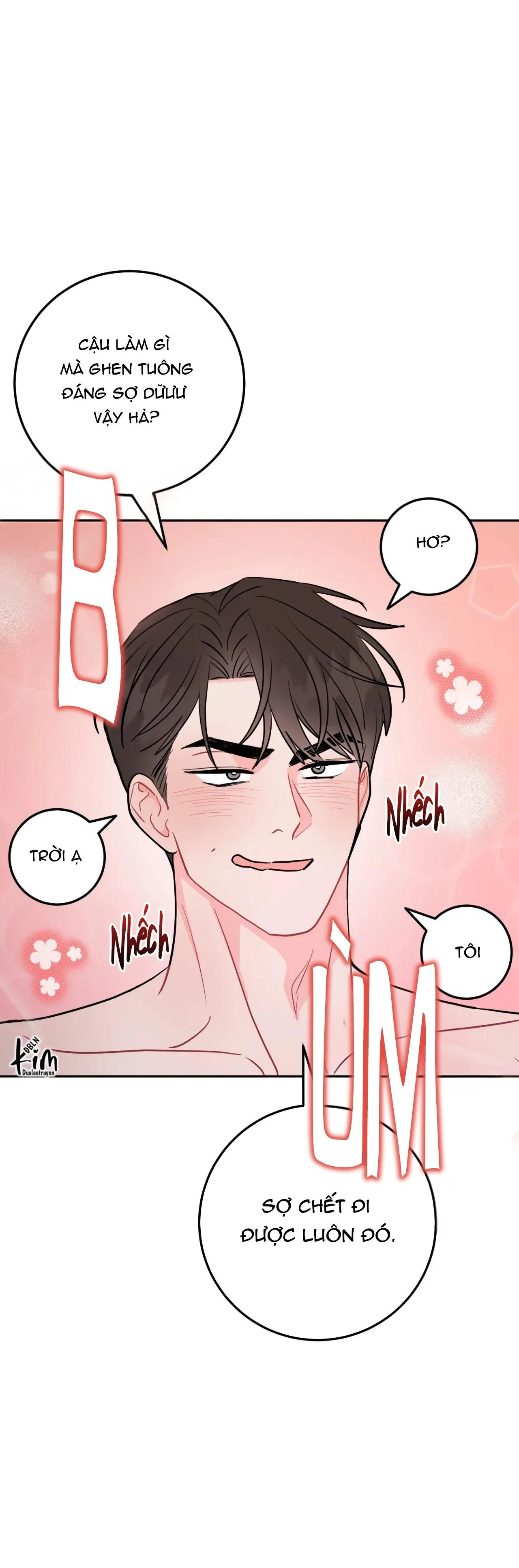 KHOẢNG CÁCH VƯỢT QUA GIỚI HẠN Chapter 74 Trang 29