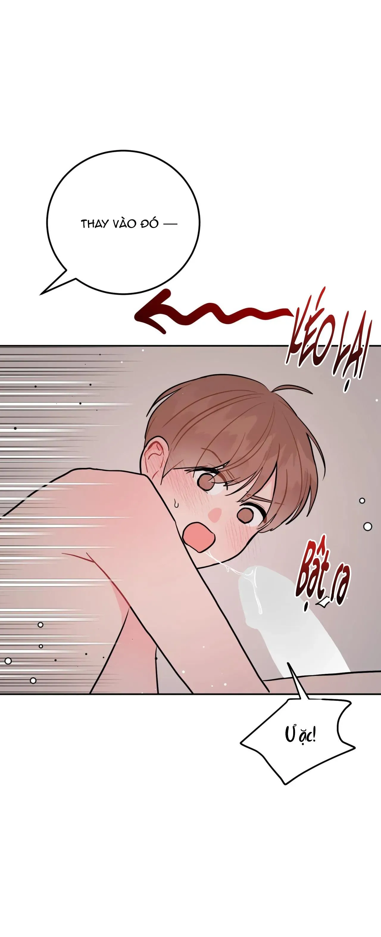 KHOẢNG CÁCH VƯỢT QUA GIỚI HẠN Chapter 74 Trang 32