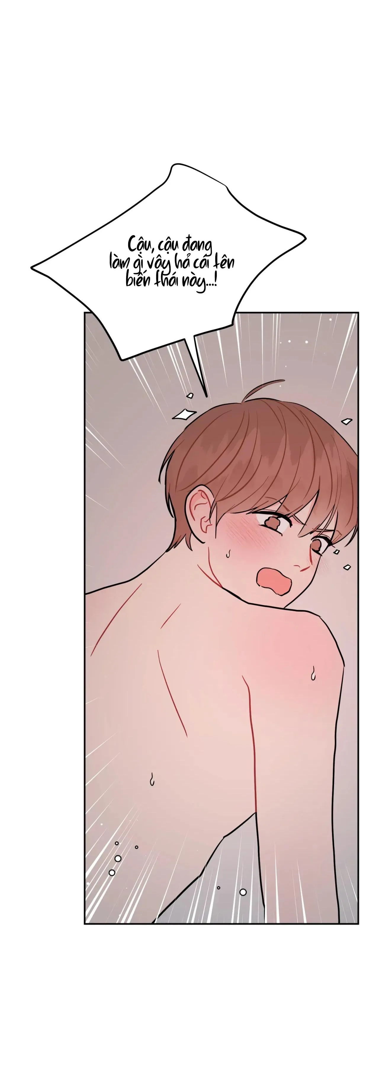 KHOẢNG CÁCH VƯỢT QUA GIỚI HẠN Chapter 74 Trang 35