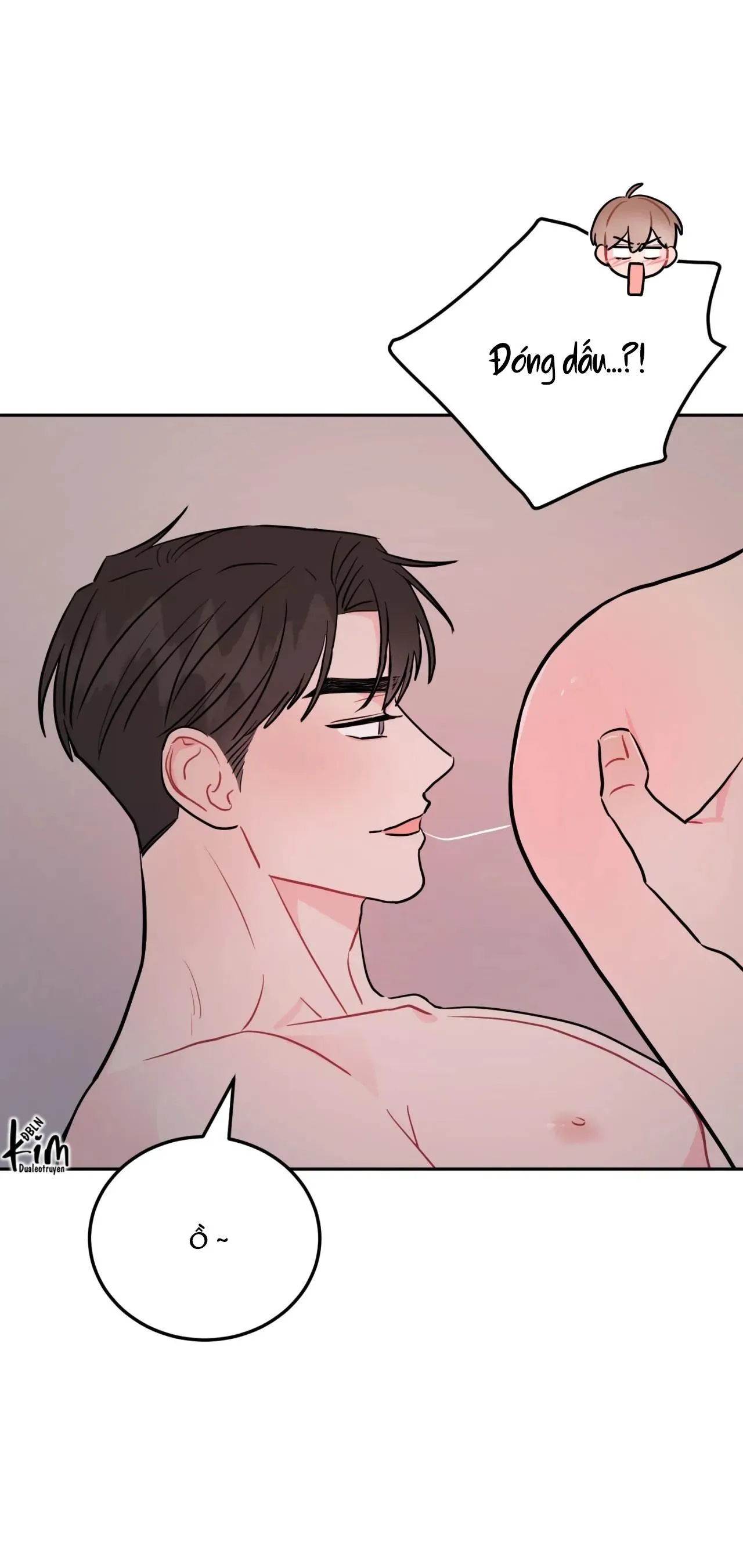 KHOẢNG CÁCH VƯỢT QUA GIỚI HẠN Chapter 74 Trang 37