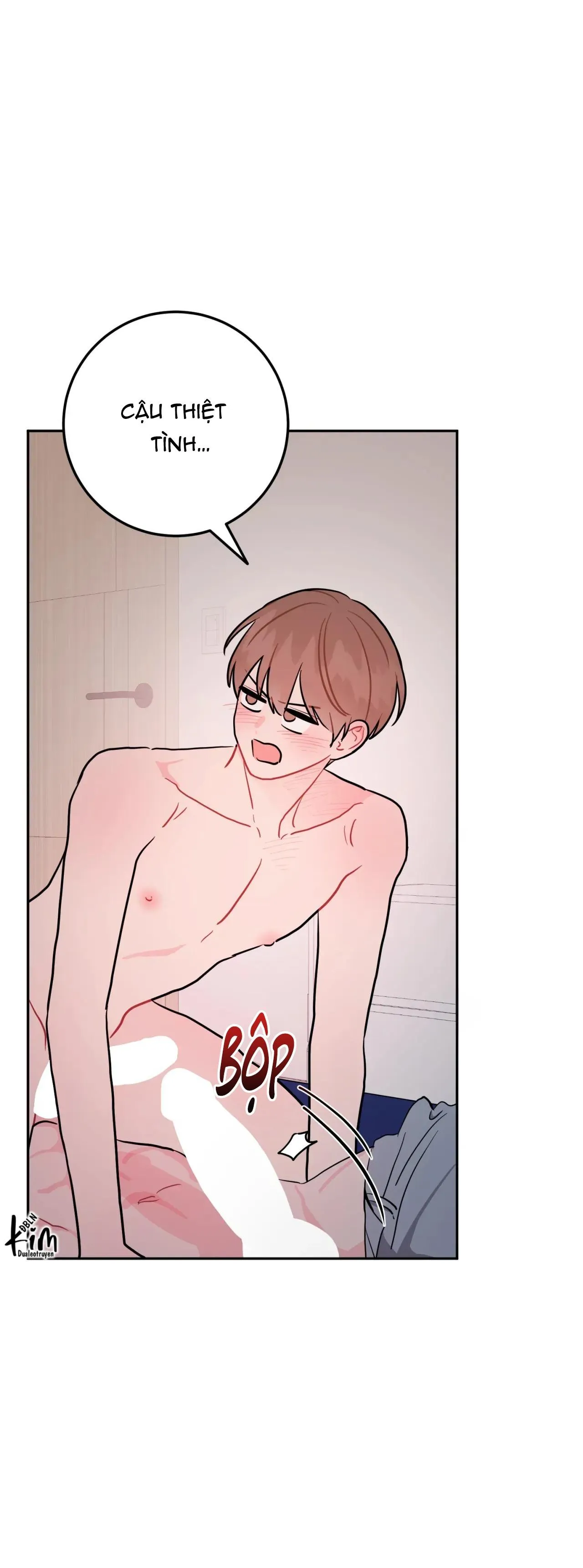 KHOẢNG CÁCH VƯỢT QUA GIỚI HẠN Chapter 74 Trang 39