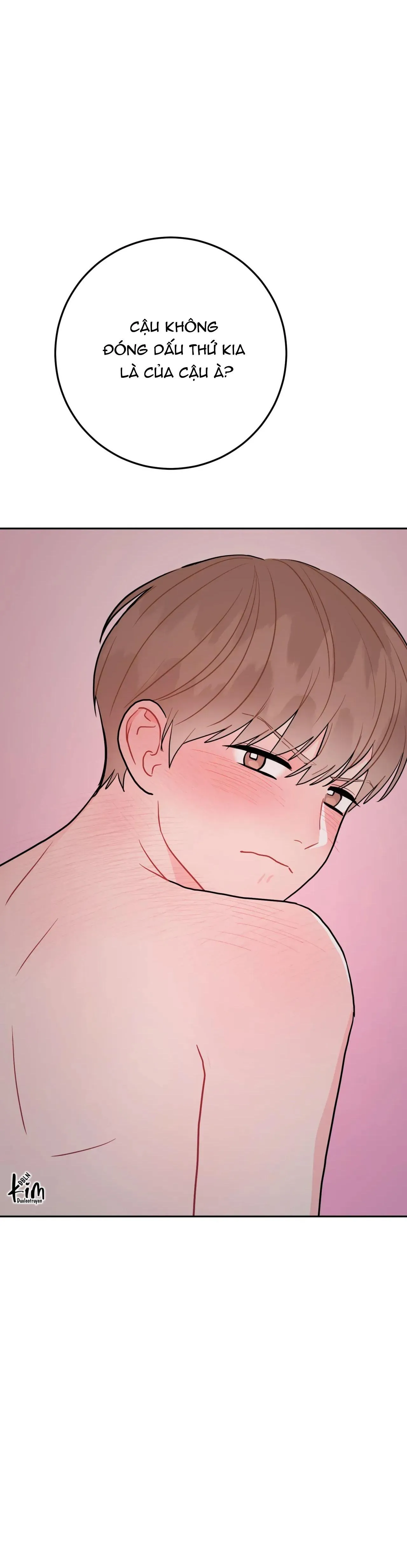 KHOẢNG CÁCH VƯỢT QUA GIỚI HẠN Chapter 74 Trang 41