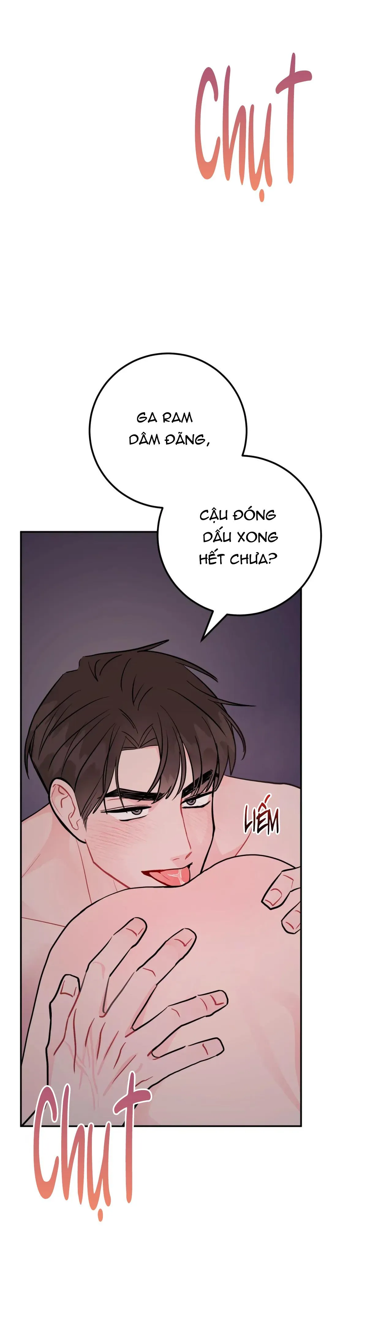 KHOẢNG CÁCH VƯỢT QUA GIỚI HẠN Chapter 74 Trang 46