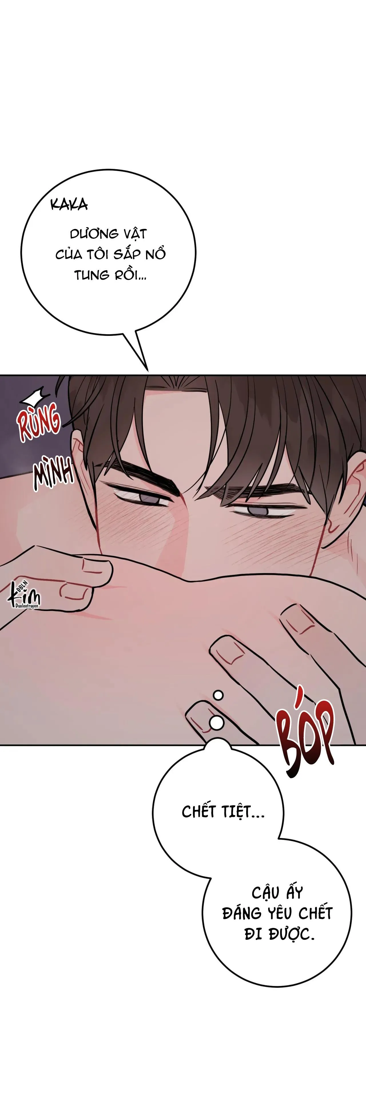 KHOẢNG CÁCH VƯỢT QUA GIỚI HẠN Chapter 74 Trang 50