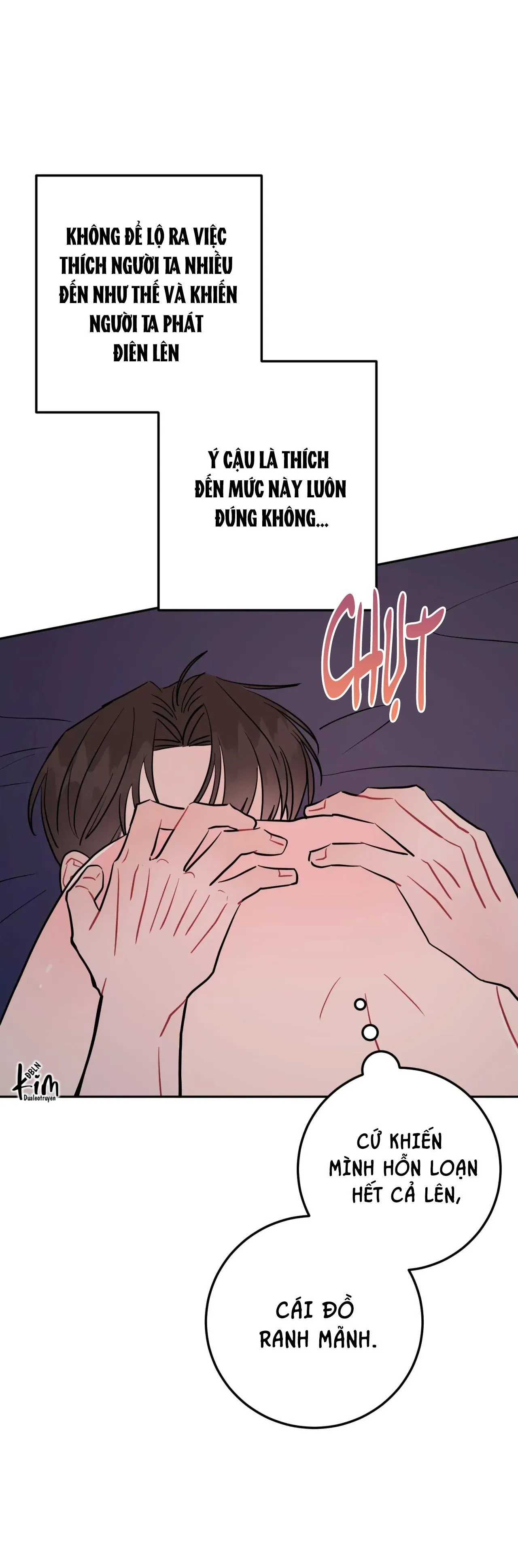 KHOẢNG CÁCH VƯỢT QUA GIỚI HẠN Chapter 74 Trang 53