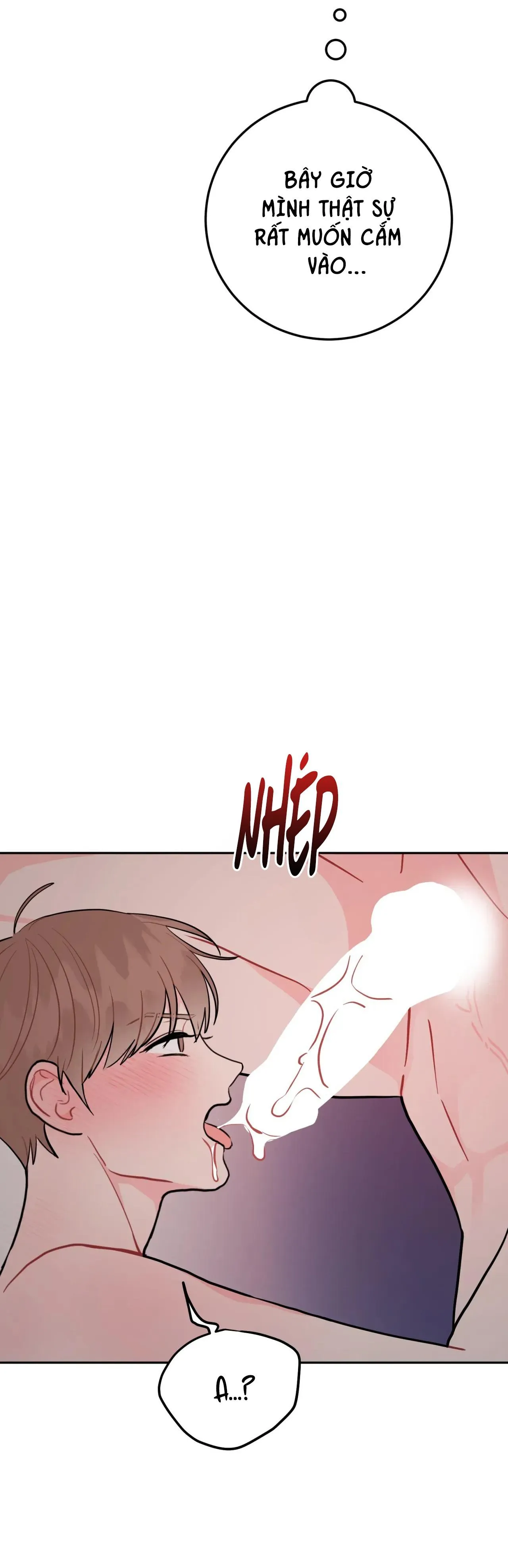 KHOẢNG CÁCH VƯỢT QUA GIỚI HẠN Chapter 74 Trang 55