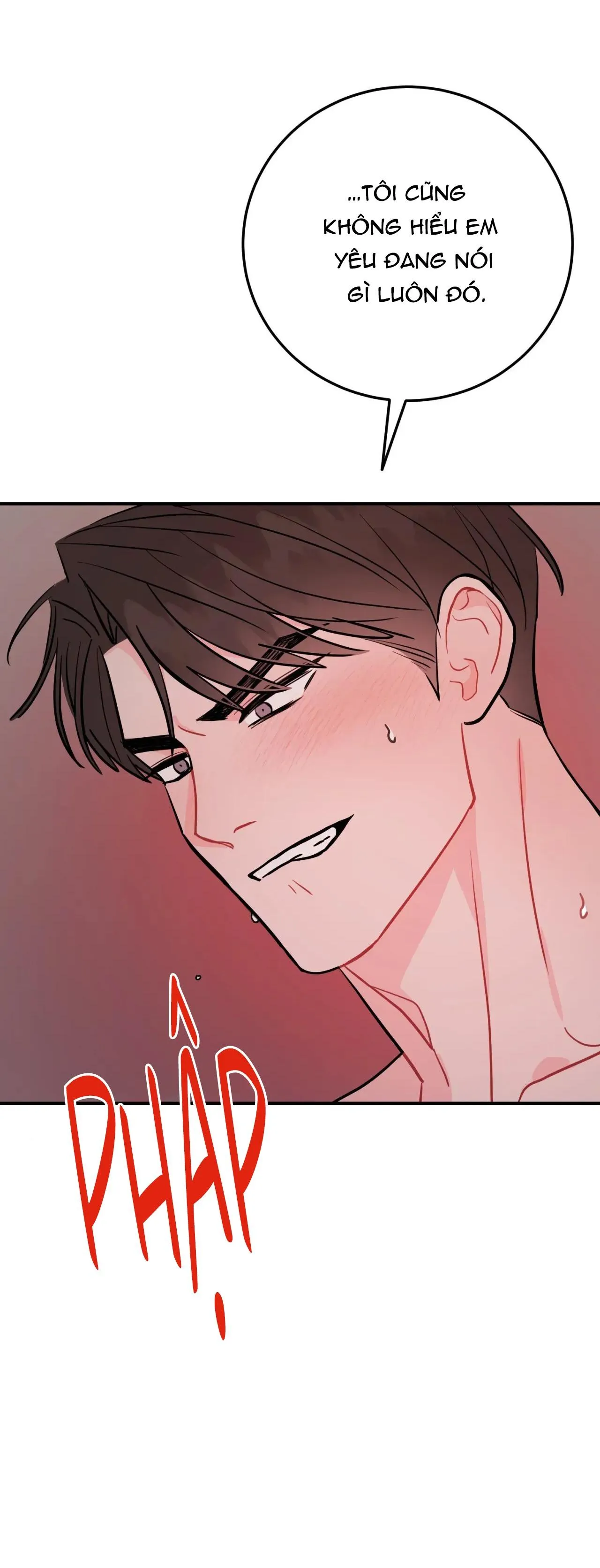 KHOẢNG CÁCH VƯỢT QUA GIỚI HẠN Chapter 75 Trang 5