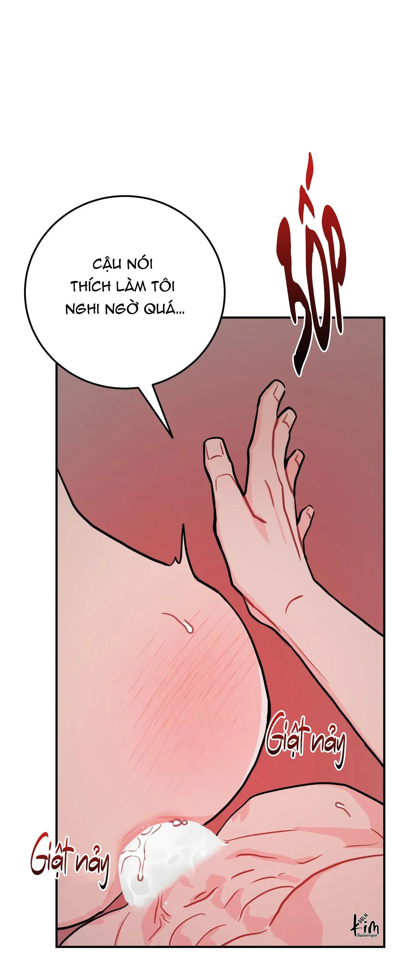 KHOẢNG CÁCH VƯỢT QUA GIỚI HẠN Chapter 75 Trang 6