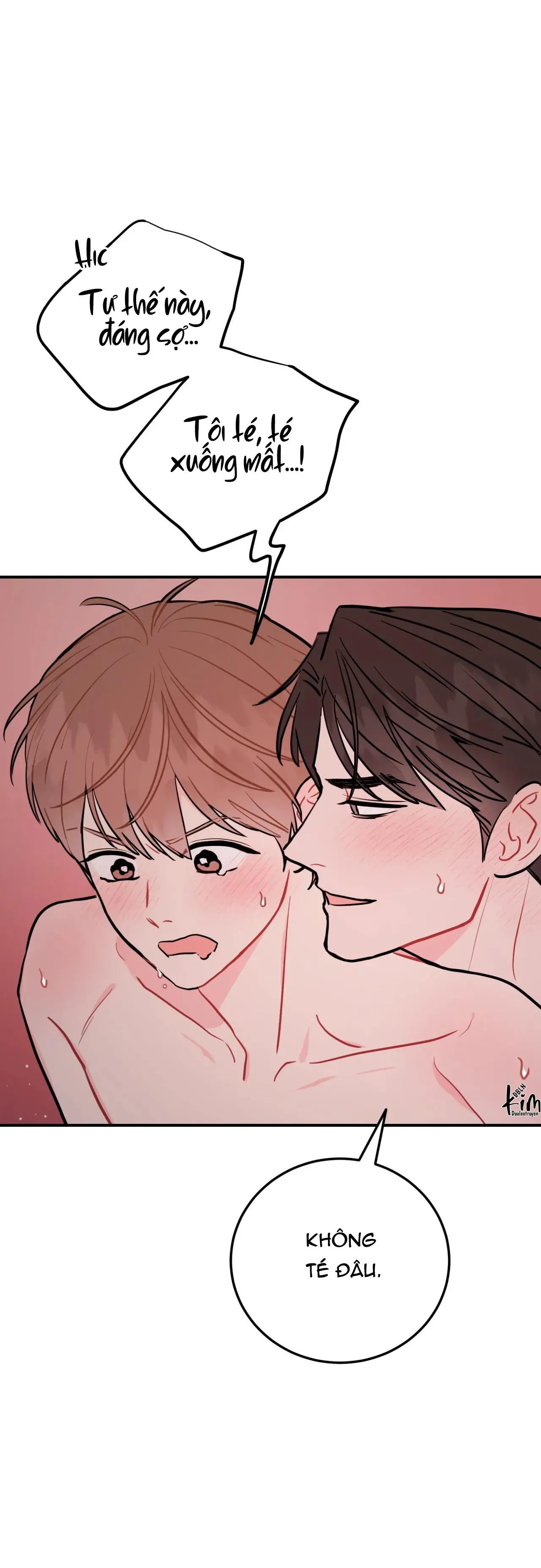 KHOẢNG CÁCH VƯỢT QUA GIỚI HẠN Chapter 75 Trang 11