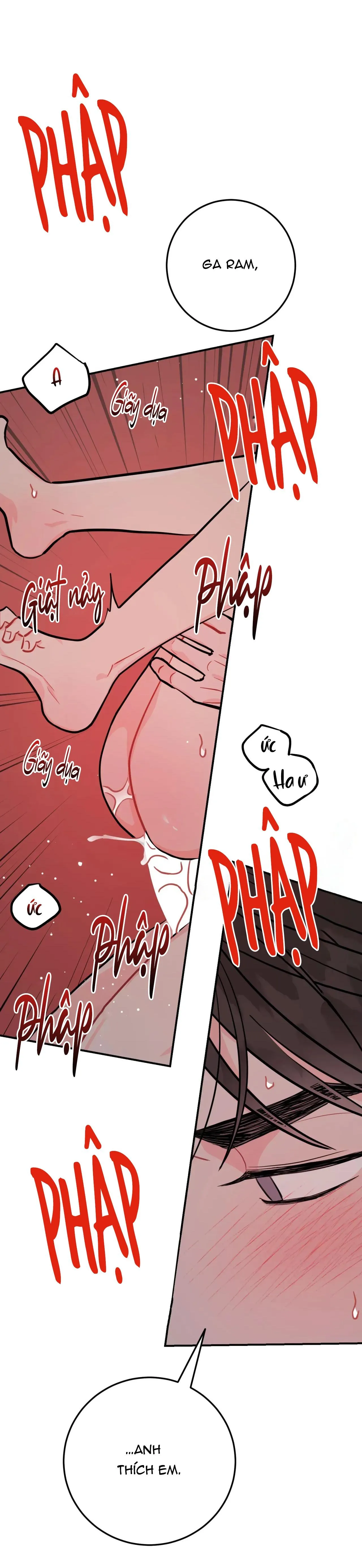 KHOẢNG CÁCH VƯỢT QUA GIỚI HẠN Chapter 75 Trang 15