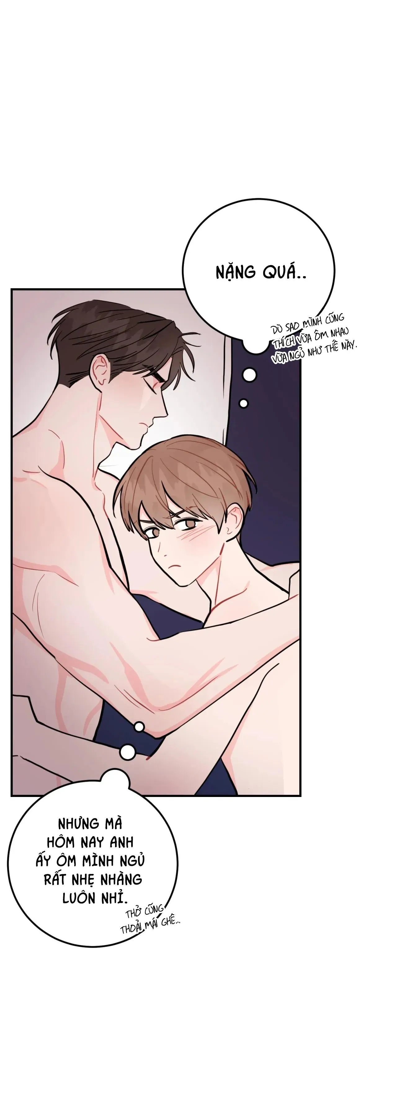 KHOẢNG CÁCH VƯỢT QUA GIỚI HẠN Chapter 75 Trang 24