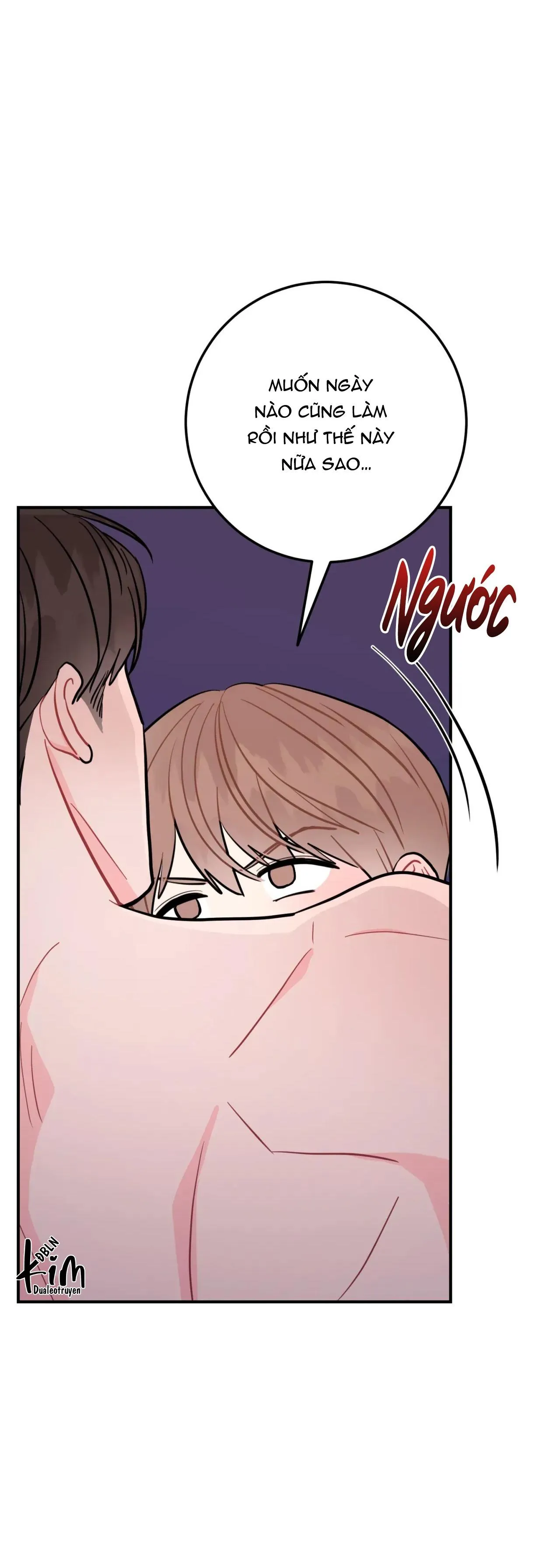 KHOẢNG CÁCH VƯỢT QUA GIỚI HẠN Chapter 75 Trang 28