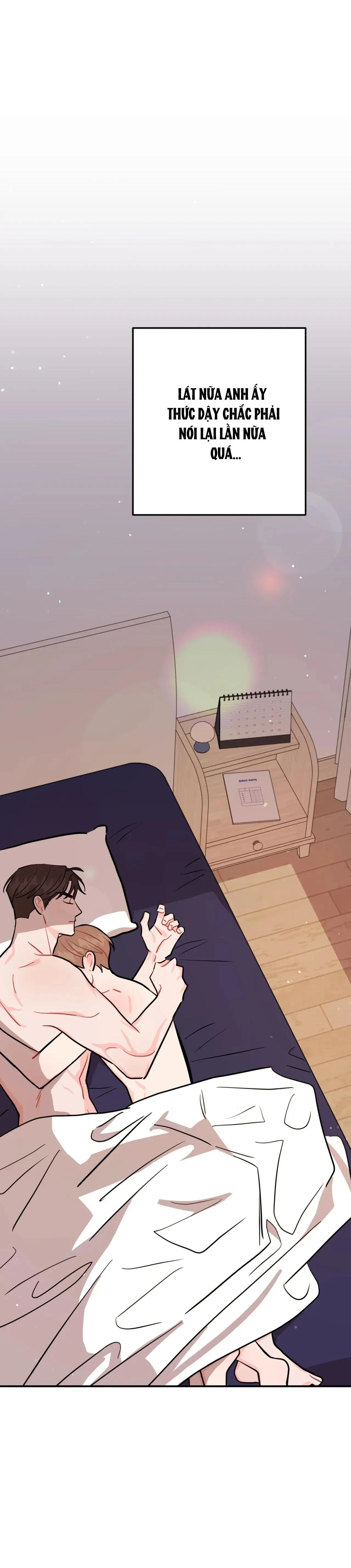 KHOẢNG CÁCH VƯỢT QUA GIỚI HẠN Chapter 75 Trang 36