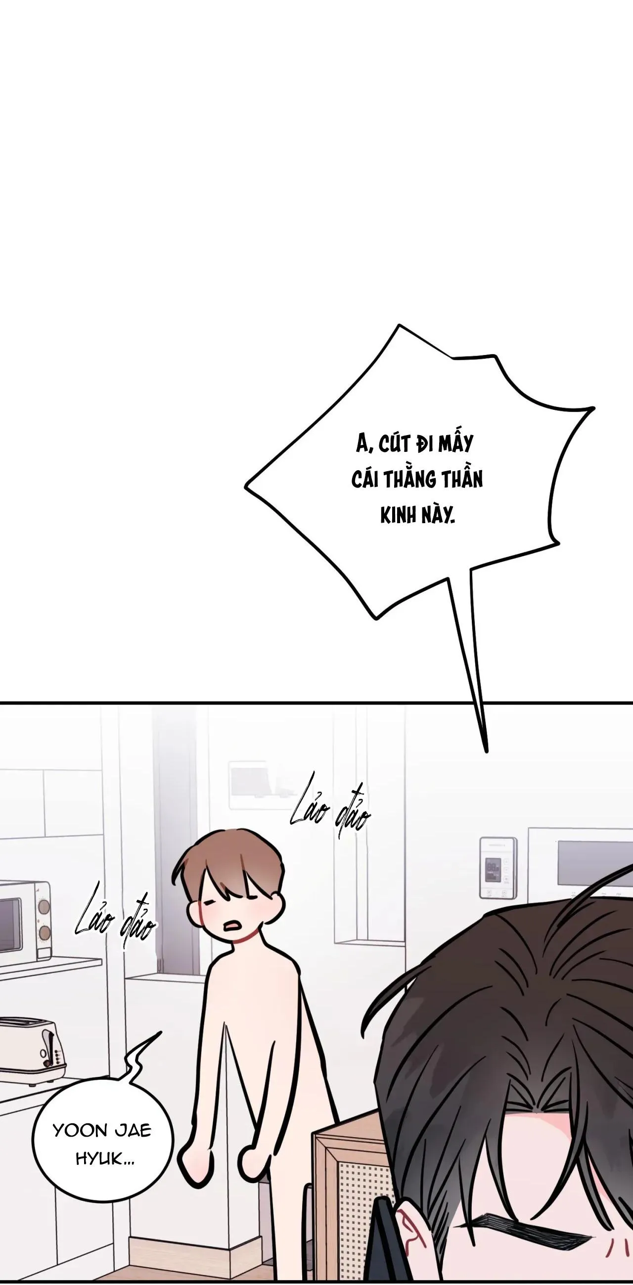 KHOẢNG CÁCH VƯỢT QUA GIỚI HẠN Chapter 75 Trang 40