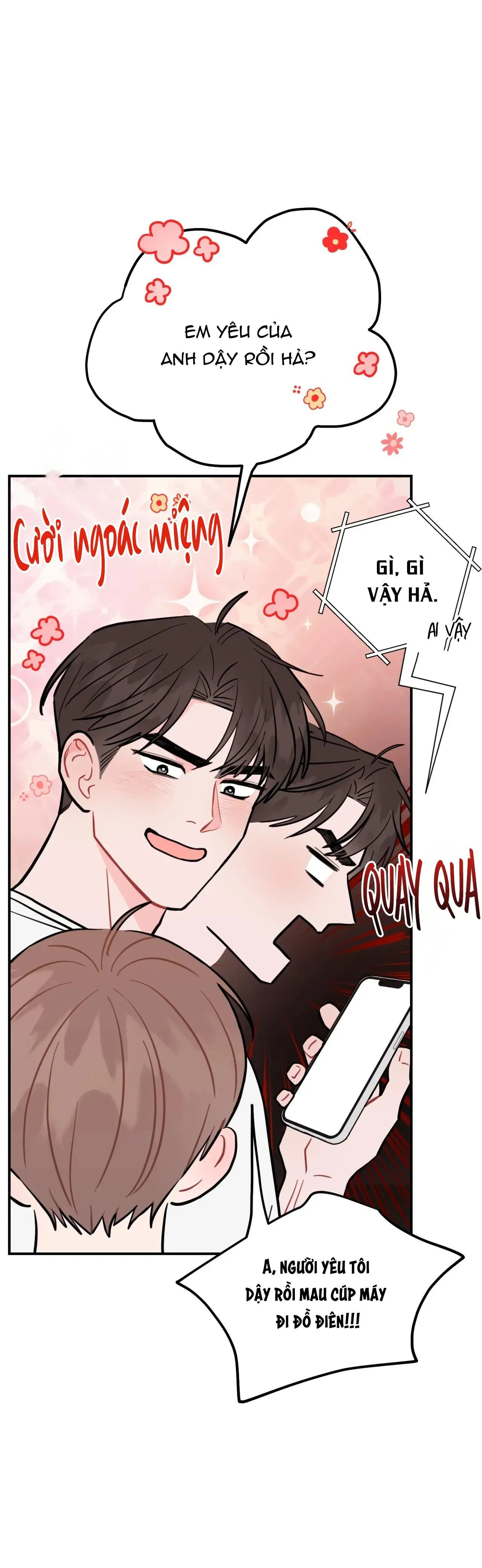 KHOẢNG CÁCH VƯỢT QUA GIỚI HẠN Chapter 75 Trang 43